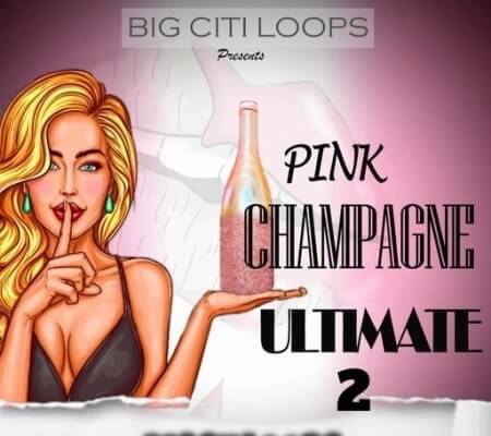 Diggy Loops Pink Ultimate Champagne 2 WAV